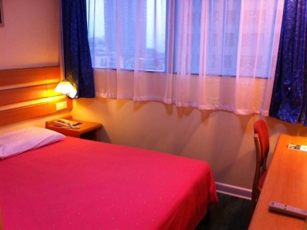 Home Inn Hotel Guiyang Fushui Middle Road Esterno foto