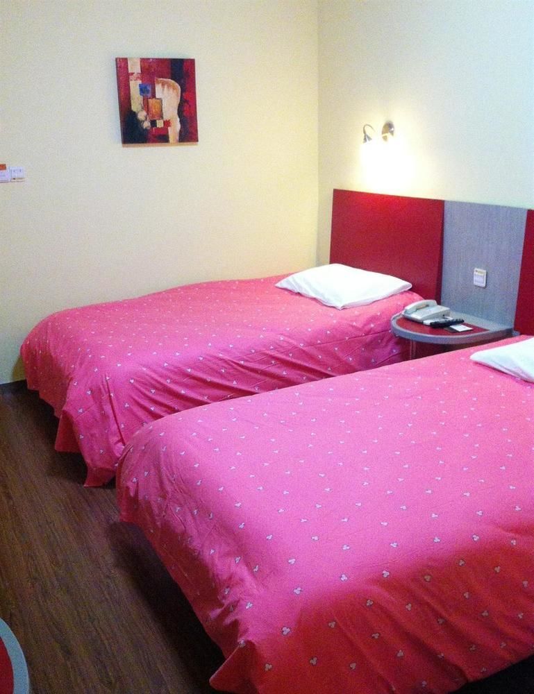 Home Inn Hotel Guiyang Fushui Middle Road Esterno foto