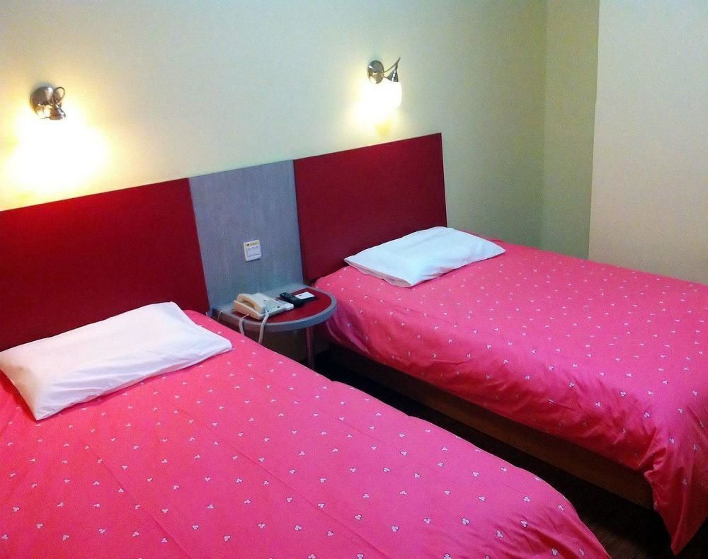 Home Inn Hotel Guiyang Fushui Middle Road Esterno foto