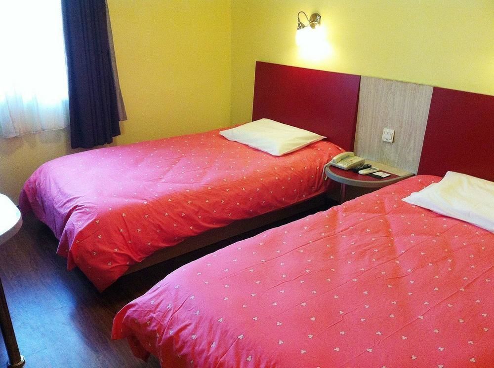 Home Inn Hotel Guiyang Fushui Middle Road Esterno foto