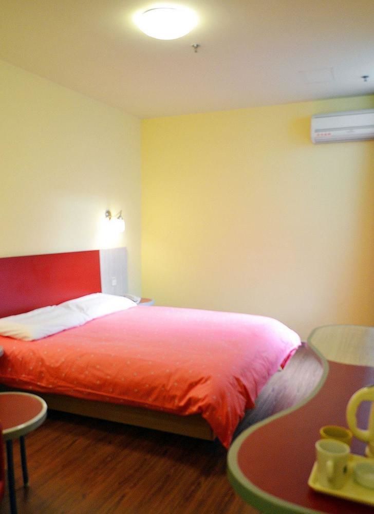 Home Inn Hotel Guiyang Fushui Middle Road Esterno foto